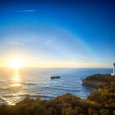 Les Echappees Belles - Studio Du Phare Biarritz Bagian luar foto